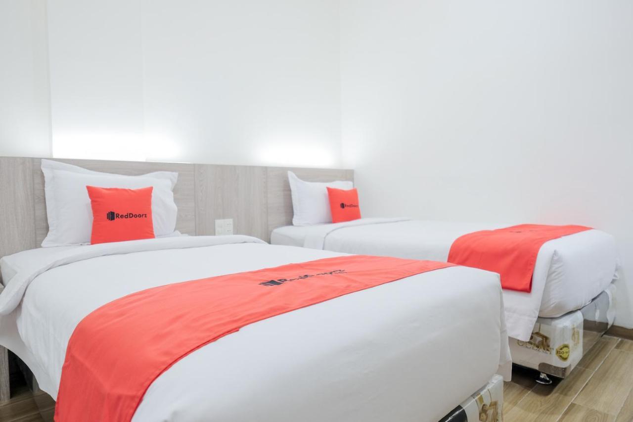 Reddoorz Plus @ Jalan Juanda Medan Extérieur photo