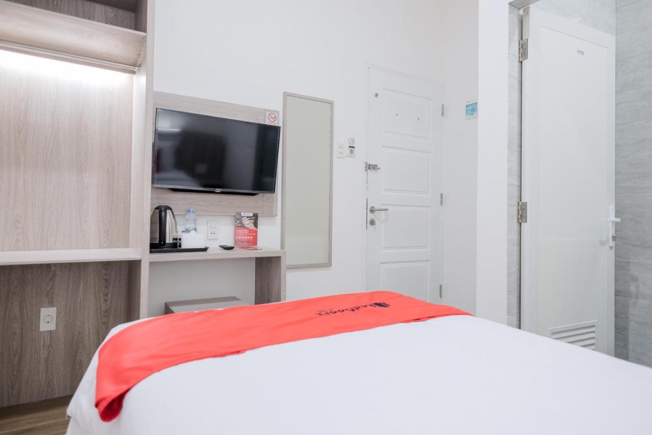 Reddoorz Plus @ Jalan Juanda Medan Extérieur photo