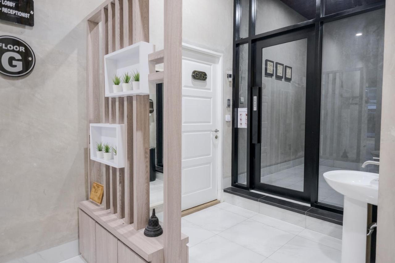 Reddoorz Plus @ Jalan Juanda Medan Extérieur photo